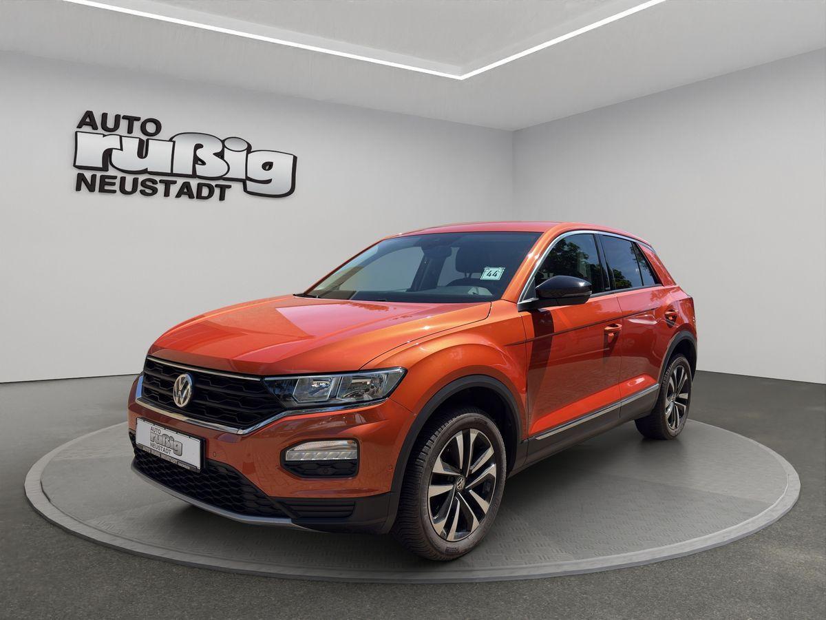 Volkswagen T-Roc IQ.DRIVE 1.6 TDI*NAVI*elektr.Heckklappe*