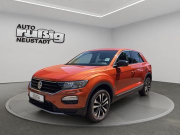 VW T-Roc IQ.DRIVE 1.6 TDI*NAVI*elektr.Heckklappe*