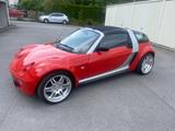 Smart Roadster Coupe BRABUS  Xclusive 101ps Original - Smart Roadster Gebrauchtwagen
