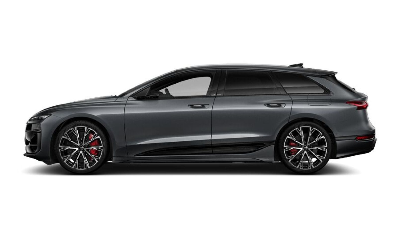 Audi S6 e-tron - Bild 3