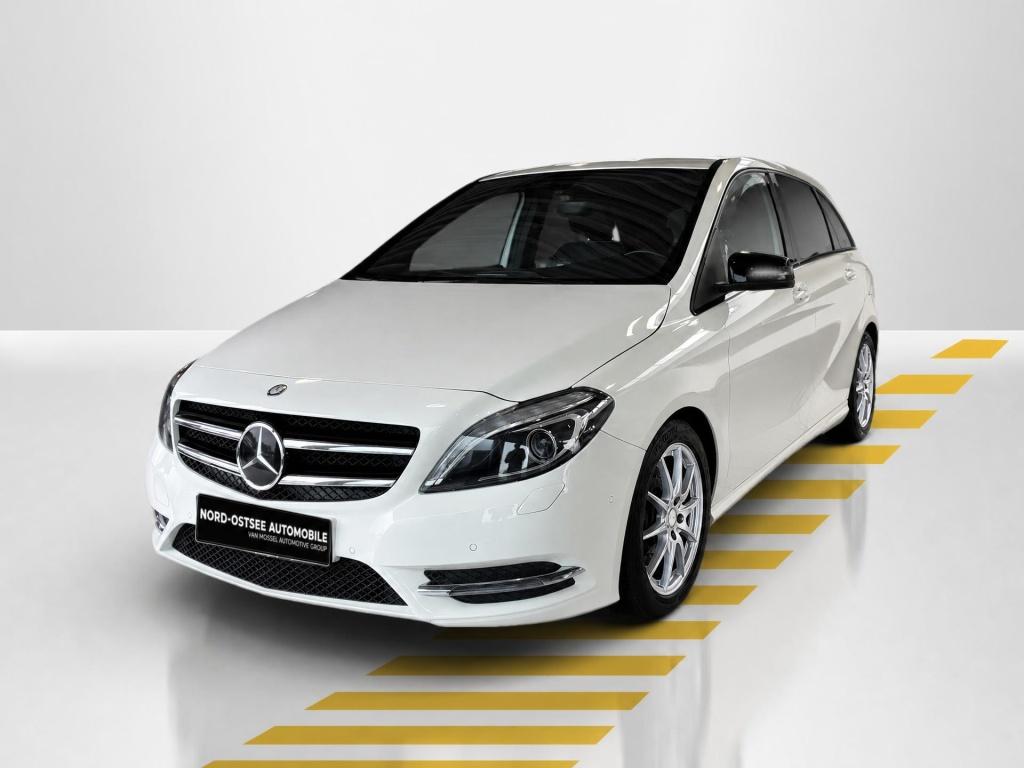 Mercedes-Benz B 200 NIGHT HARMAN KARDON NAVI SHZ