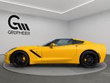 Corvette C7 6.2 Stingray Coupe Z51 3LT V8 Leder HUD Bose - Corvette: Z