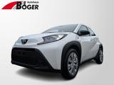 Toyota Aygo X 1,0 l Business Edition 5 *CARPLAY *Sitzh. - : mit ABS, Kleinwagen