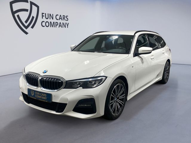 BMW 320d Touring xDrive M-Sport/LED/DAB/LIVE COCKPIT