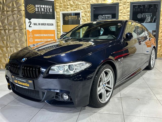 BMW 528 Baureihe 5 Lim. 528i/M-PACKET/HEAD-UP/MEMORY