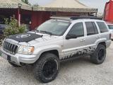 Jeep Grand Cherokee 2.7 CRD cat Limited - gebrauchte Jeep Grand Cherokee aus dem Jahr 2003