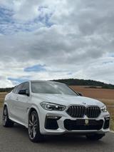 BMW X6 M50 d/Iconic Glow/Indivudual/Laser/HUD/HK - BMW X6 M50 aus 2019