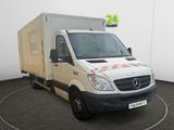 Mercedes-Benz Sprinter II KOFFER 415 CDI|STROM AGGR. - Mercedes-Benz Kastenwagen hoch + lang Sprinter 41