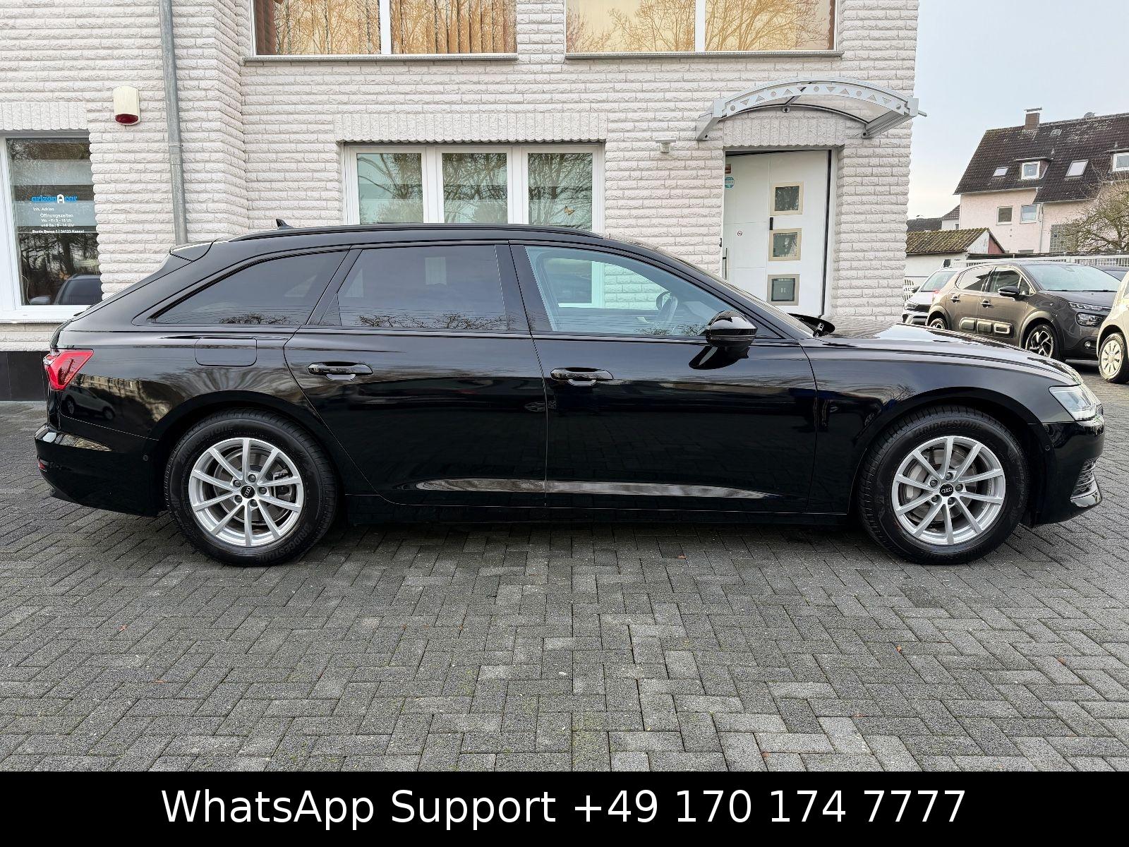 Audi A6 Avant 40 TDI*PANORAMA*AHK*KAMERA*BANG & OLUFS