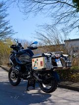 BMW R 1200 GS LC Adventure  + Koffer + TÜV Neu - Angebote entsprechen deinen Suchkriterien