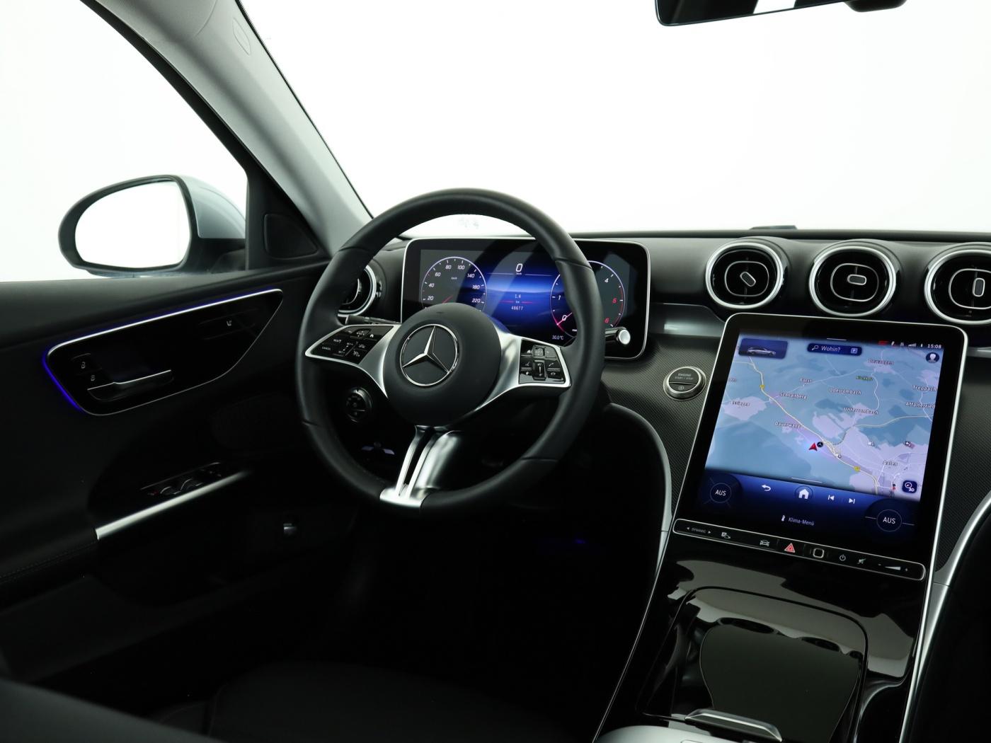 Mercedes-Benz C-Class d T *Avantgarde*Distronic*PTS*Kamera*Navi*, миниатюра 10