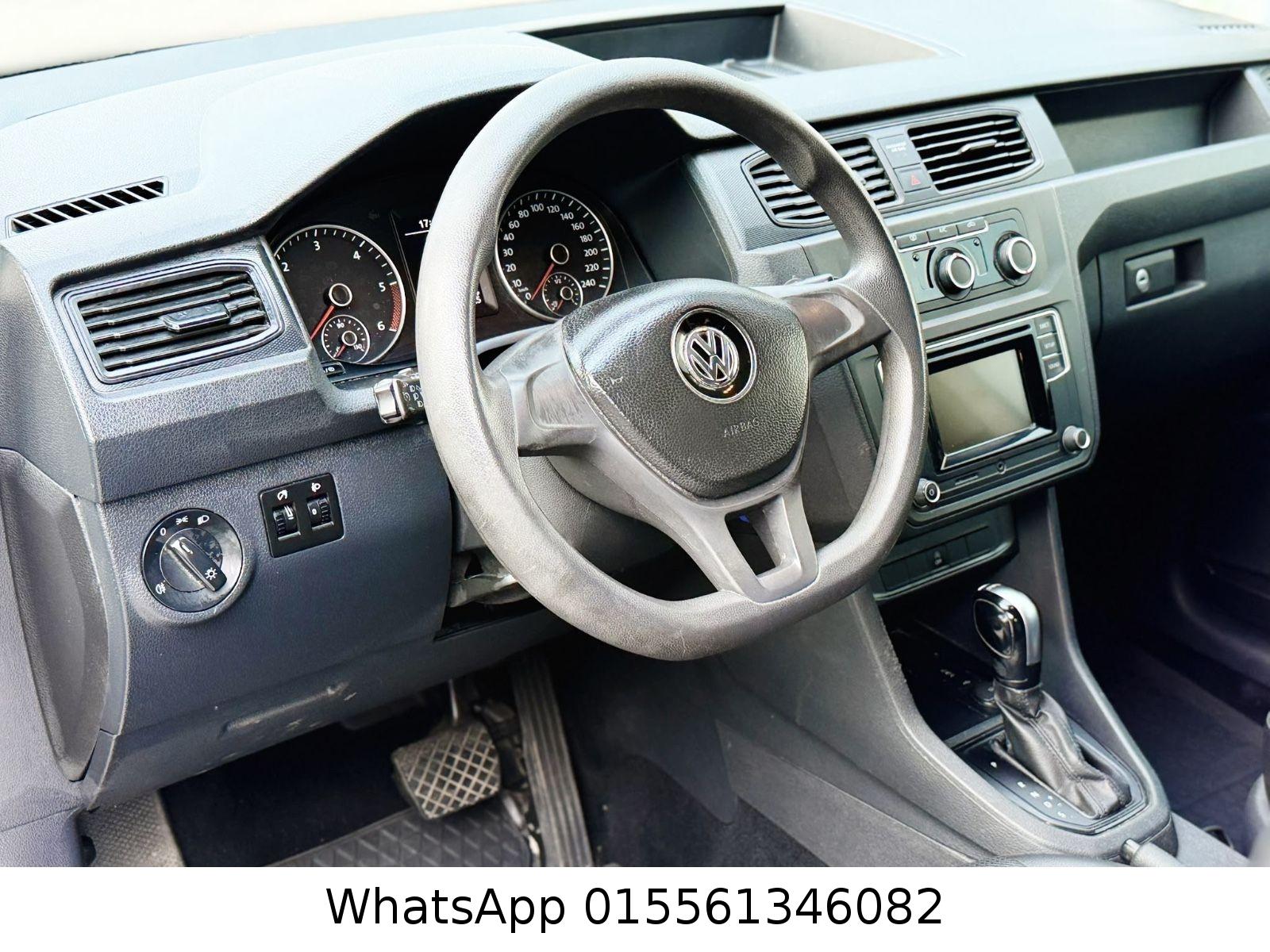 Volkswagen Caddy-2.0TDI-B-Rampe-7Sitze-DSG-Kamera-Maxi-Klim