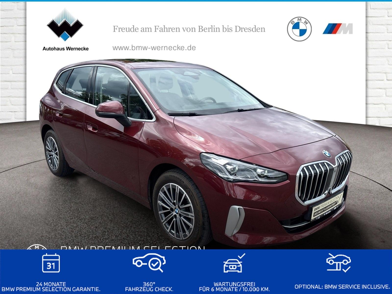 BMW 223i xDrive Active Tourer Luxury Line