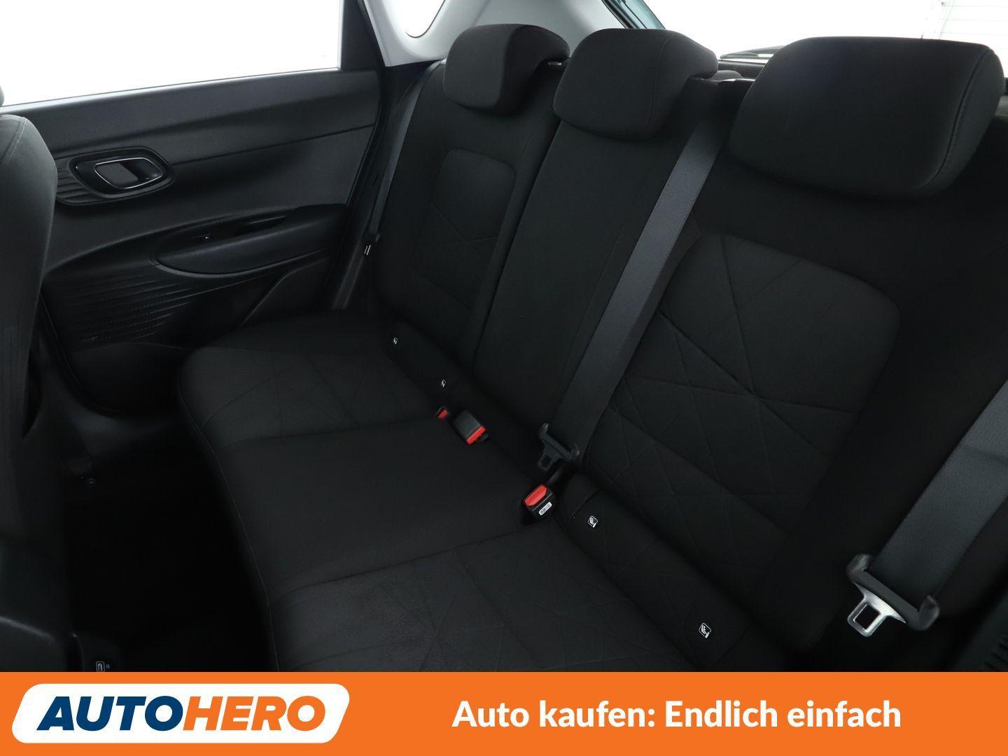 Hyundai Bayon 1.0 T-GDI Prime 2WD*NAVI*SHZ*KLIMA*, миниатюра 13