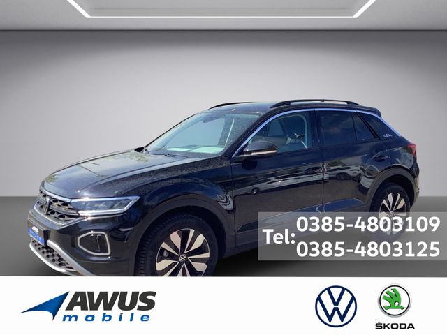 T-Roc 1.5TSI DSG Goal AHK