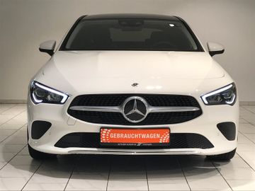 Mercedes-Benz CLA 180 Lim 7-Gang DSG LED KAMERA KLIMA NAV SHZ