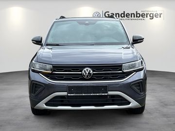 Volkswagen T-Cross Goal 1.0 TSI  116 PS 7-Gang-DSG