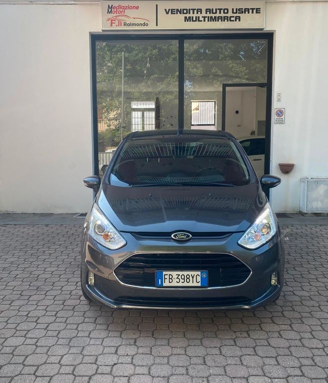 Image of Ford B-Max