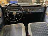 Opel Kadett-A Luxus - Opel Kadett mit Benzin-Antrieb: Limousine