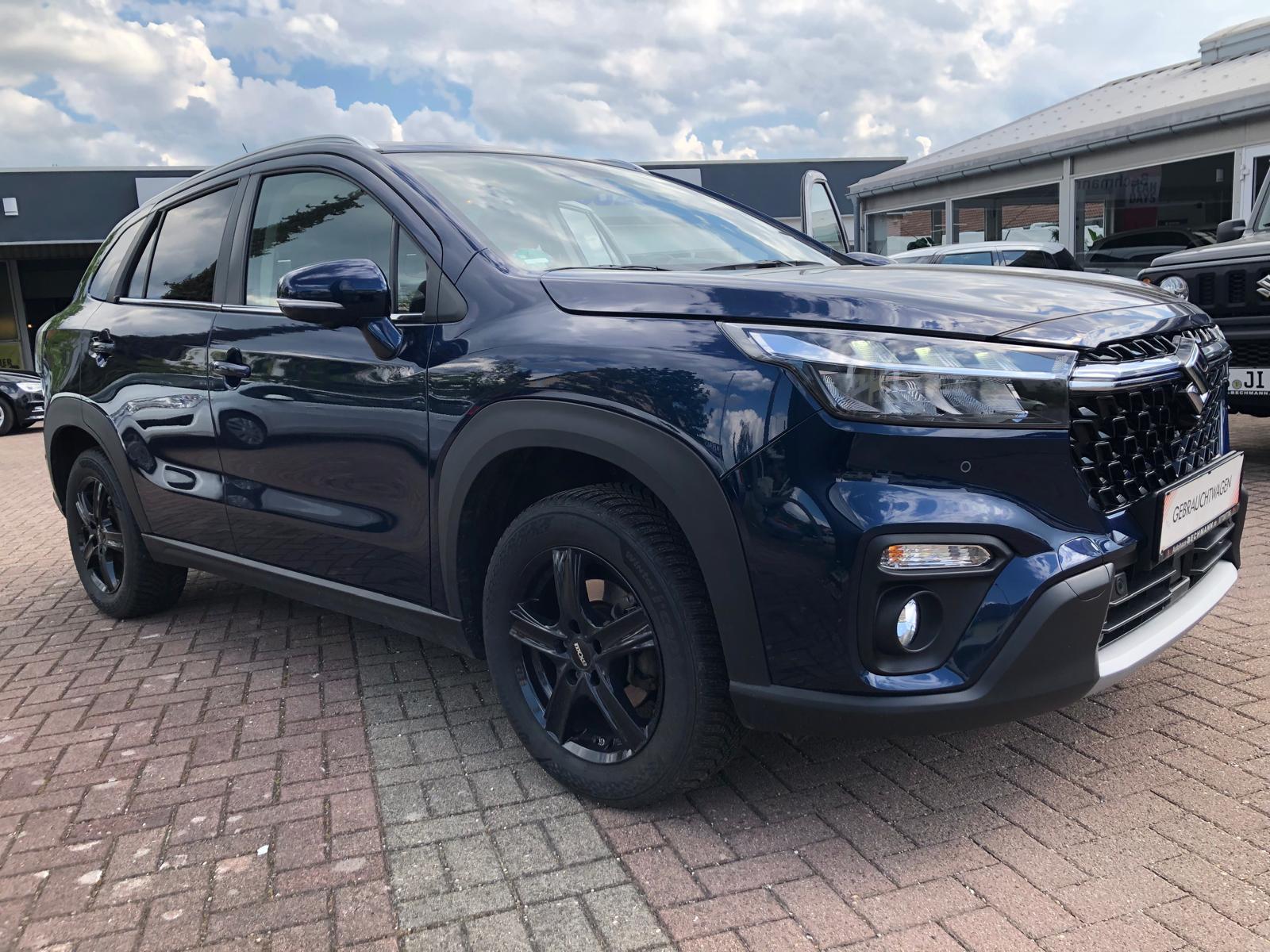 Suzuki (SX4) S-Cross 1.4 Comfort+ Hybrid ALLGRIP