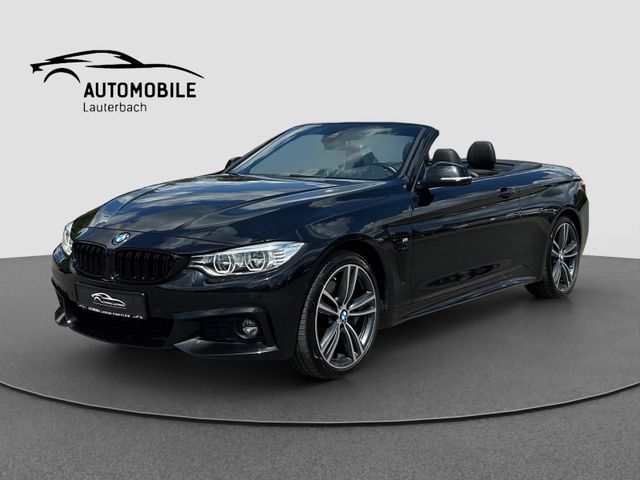 BMW 440i Cabrio xDrive M Sport/HUD/H&amp;K/AHK/MPPSK/DT.