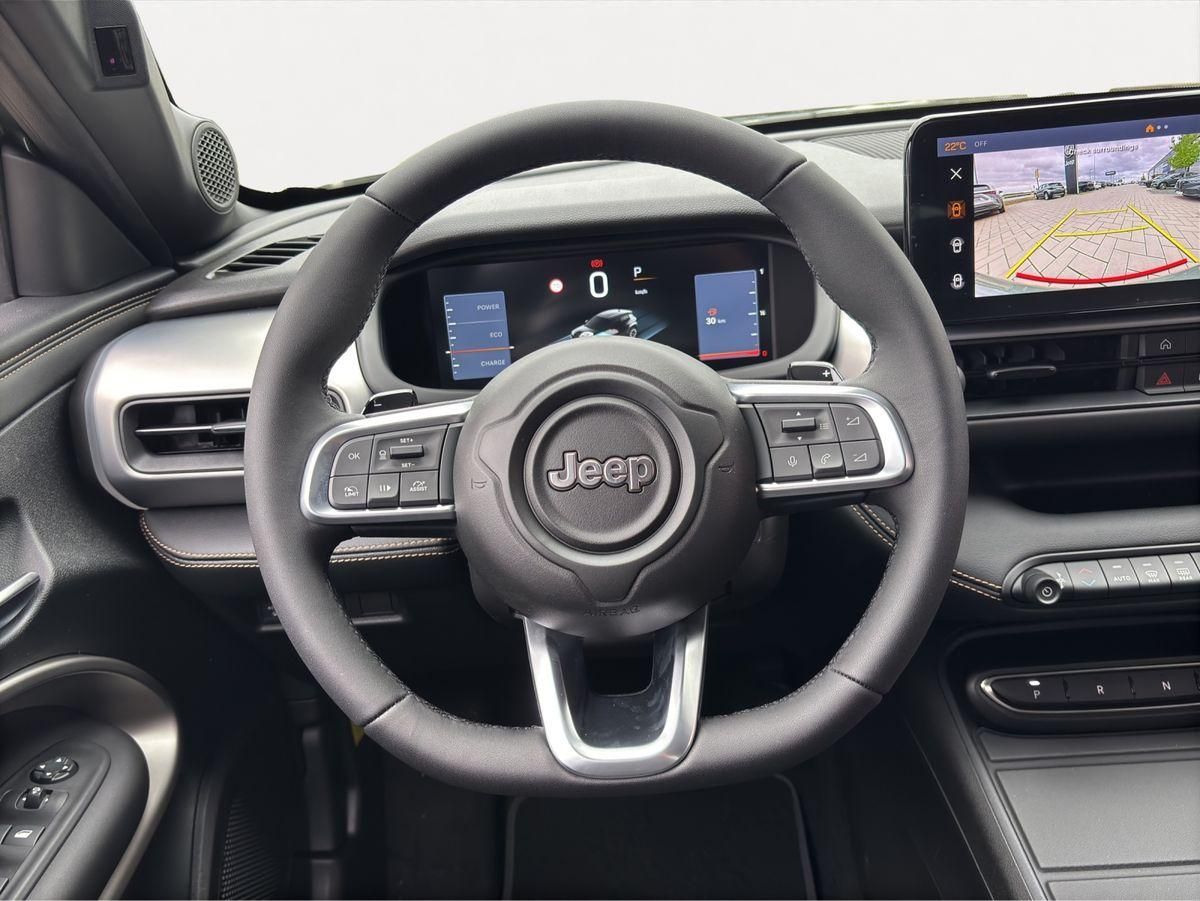Jeep Avenger - Bild 12