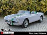 Alfa Romeo Spider 1600 - Alfa Romeo Spider 1600 Gebrauchtwagen