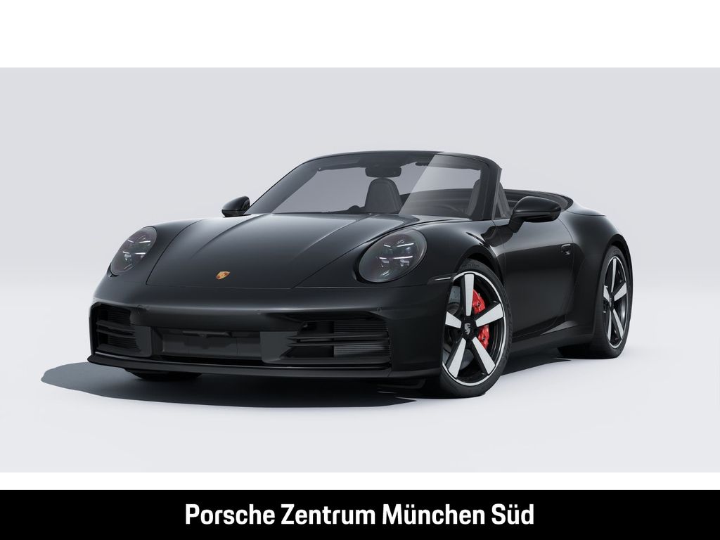 Image of Porsche 992