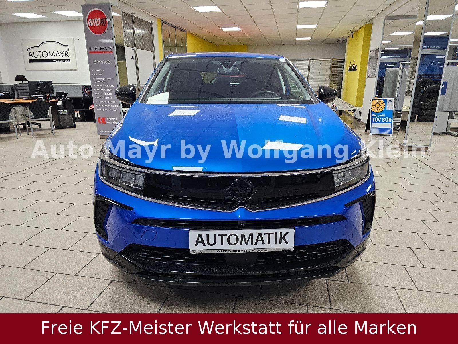 Opel Grandland 1.5 (X) GS Line Navi, LED, Digital