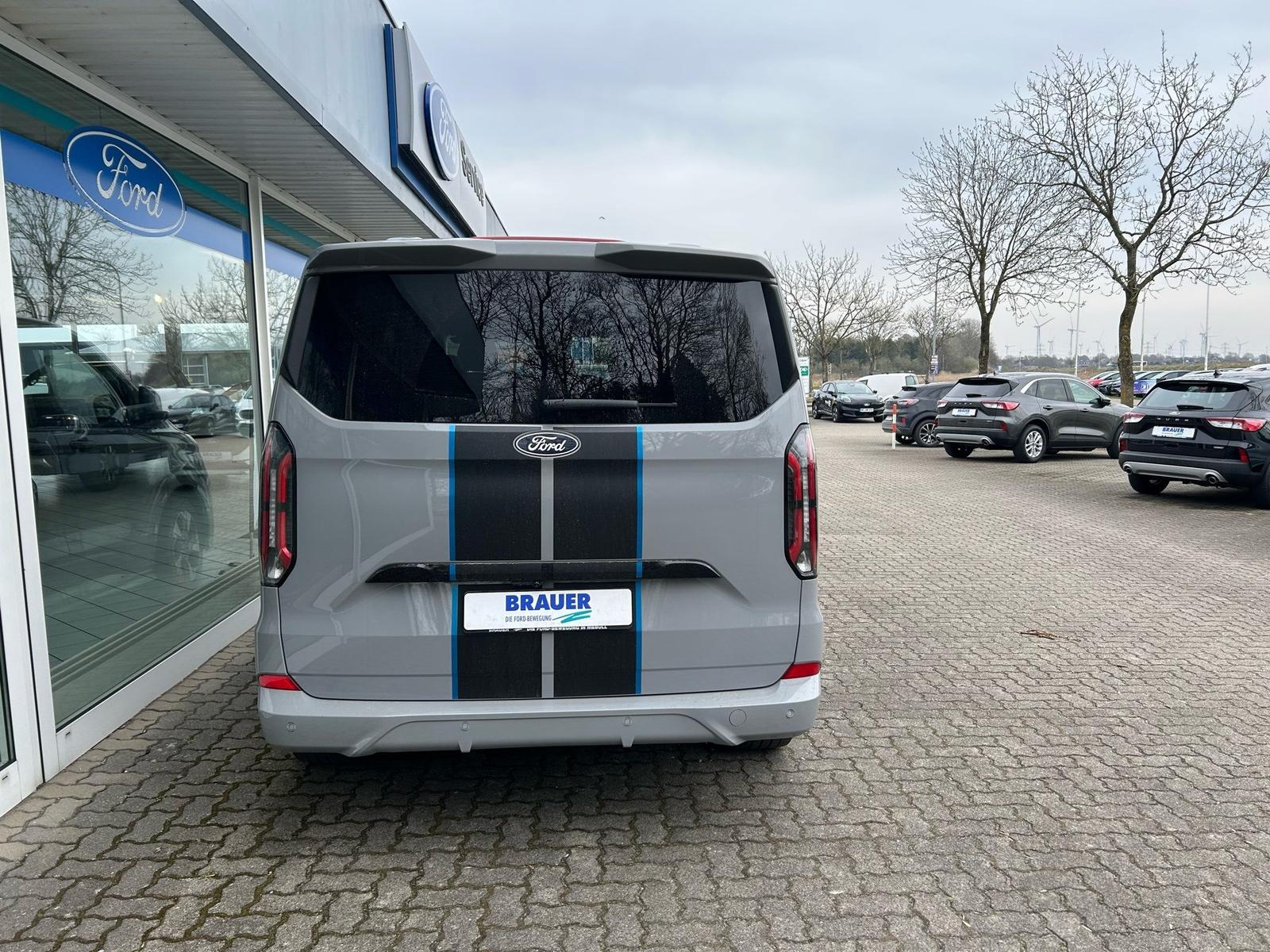 Ford Tourneo Custom Bus 320 L2 Tourneo Sport FWD