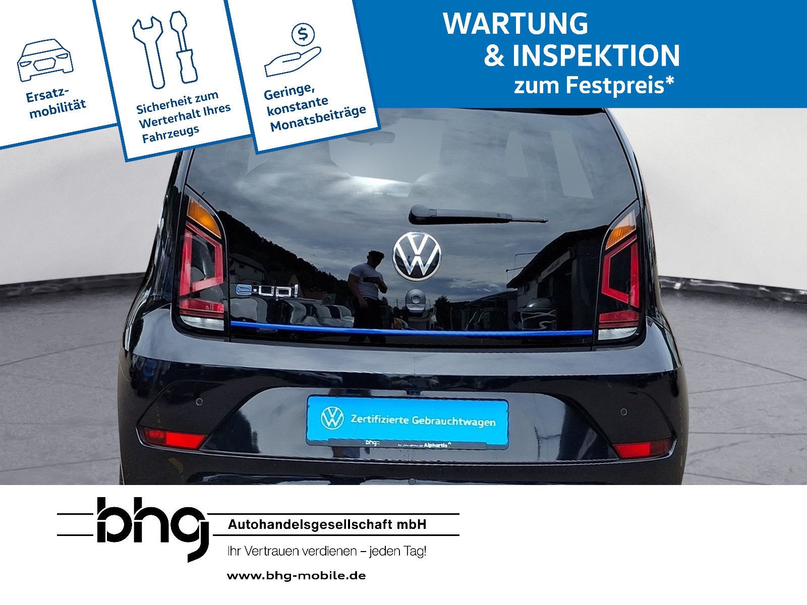 Volkswagen e-up! - Bild 5