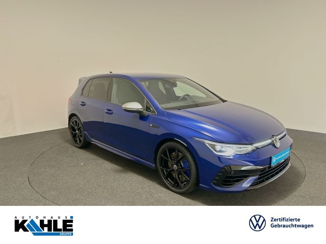 Volkswagen Golf R 2.0 TSI 4Motion DSG Vorb. Navi LED ACC SH