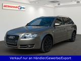 Audi A4 Kombi 2.0 TDI Automatik AAC SHZ PDC - Audi A4 aus 2007: Kombi