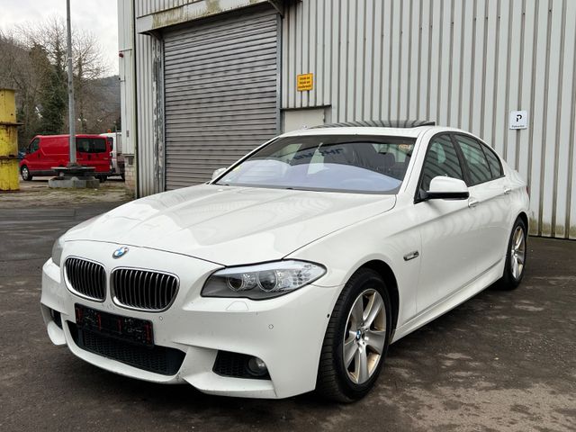 BMW 530 Baureihe 530d Original M PAKET *SOFTCLOSE*SD