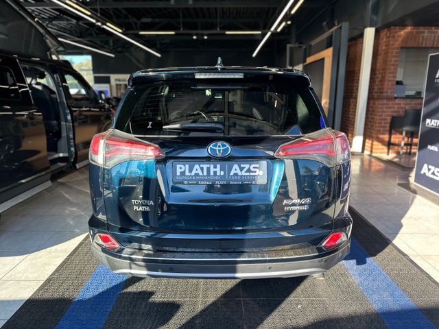 Toyota RAV 4 Hybrid Edition-S