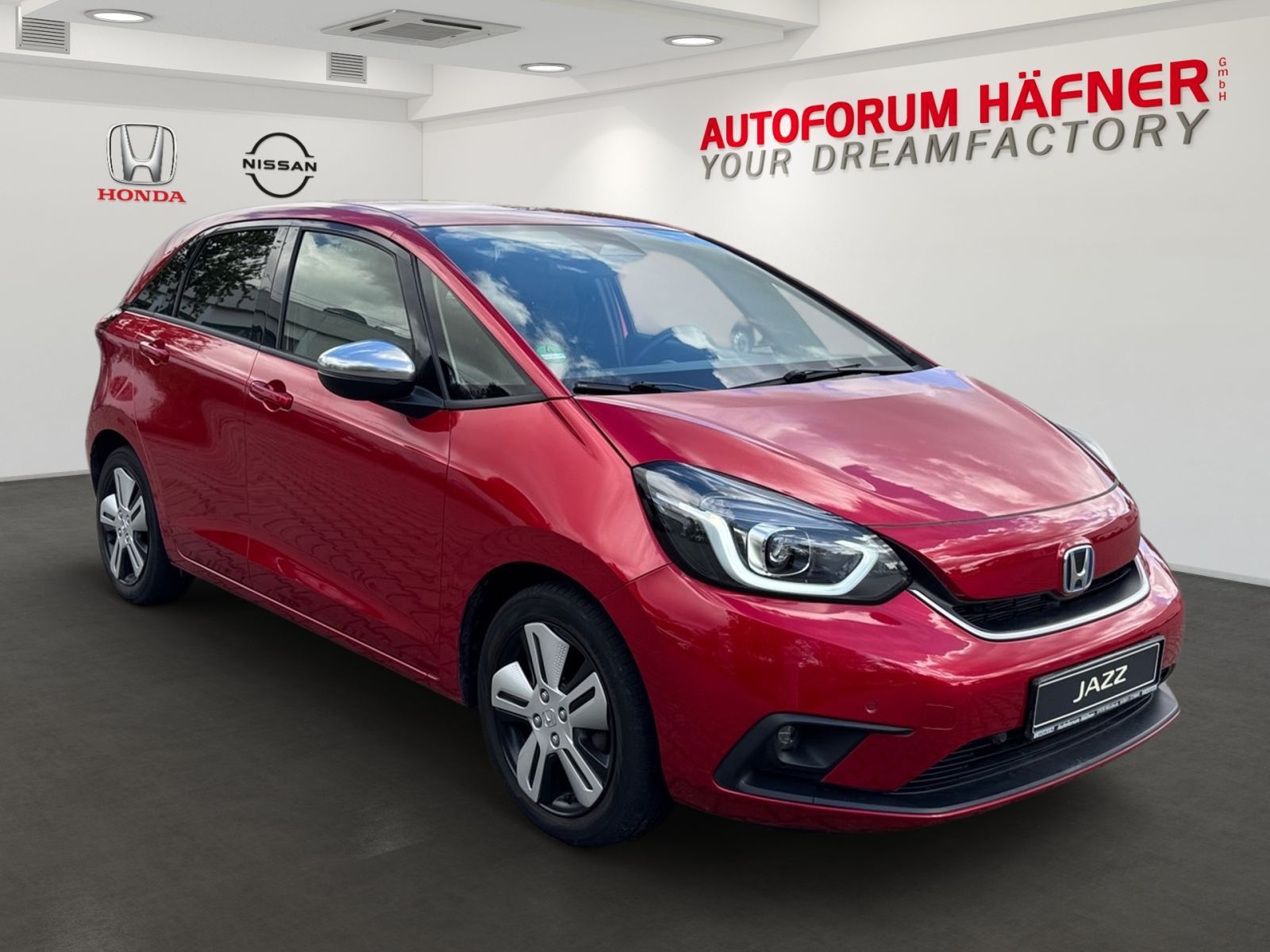Honda Jazz 1.5 i-MMD Hybrid Executive imagem 2