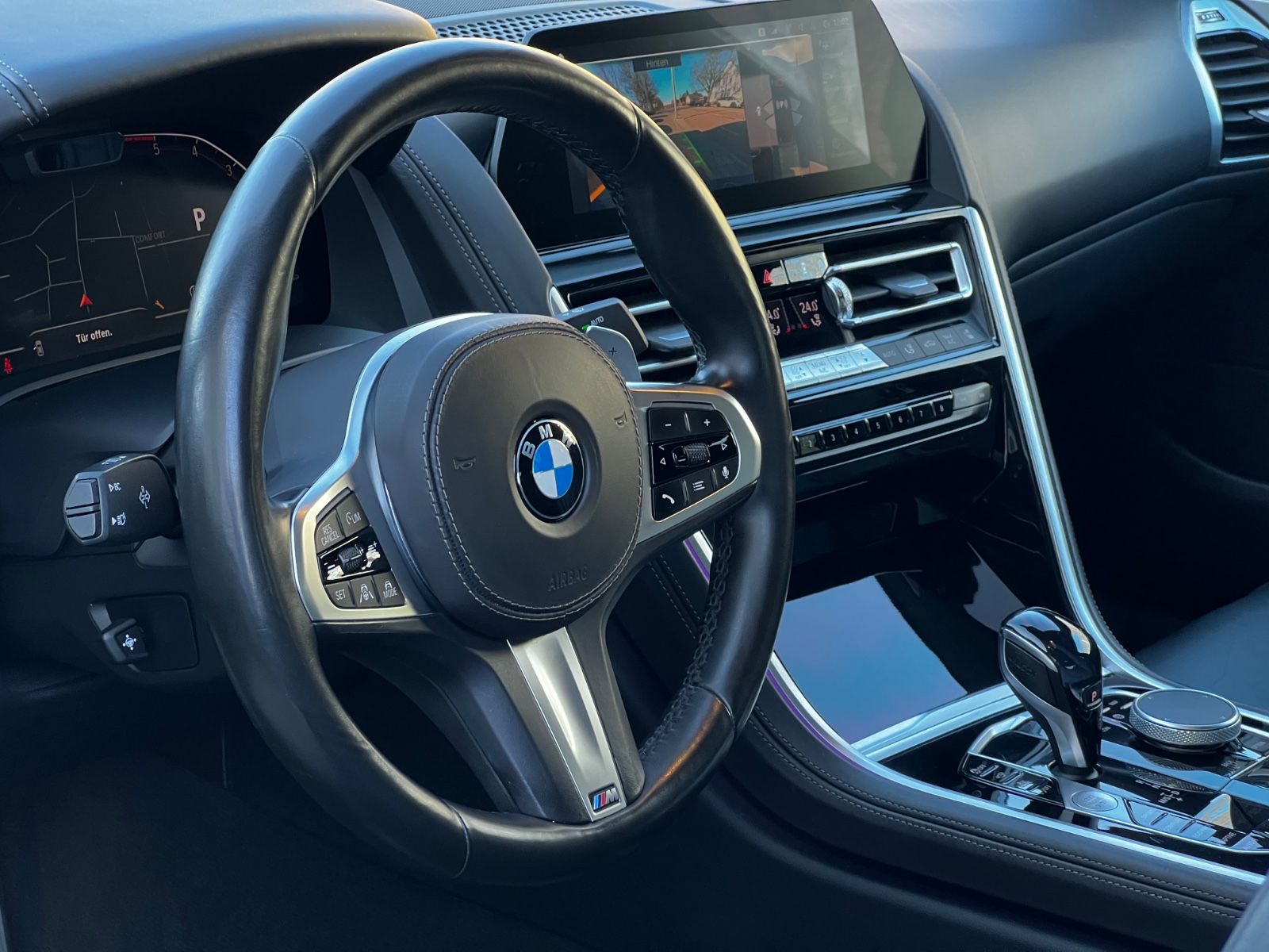 840d Gran C *M-Sport *360°*ACC*Sitzbel.*M-Sitze*