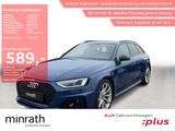 Audi RS 4 Avant 2.9 TFSI Q APP+DAB+Raute+VIRT+ACC+LED - blaue Audi RS4