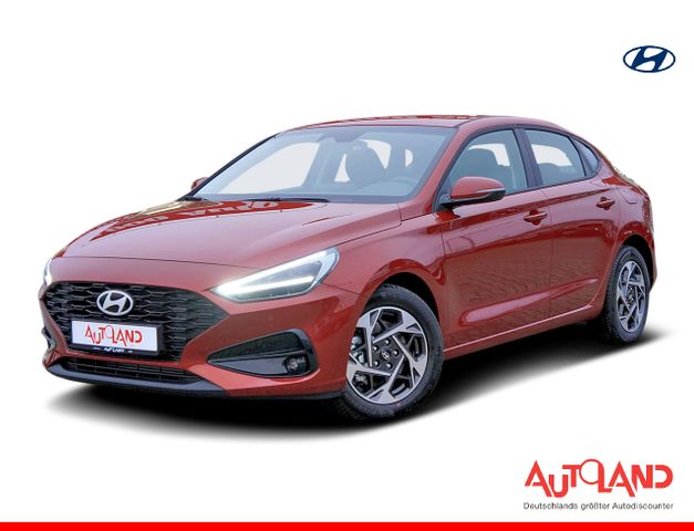 Hyundai i30 FB 1.0 T-GDi  GO! Aut. LED Navi Kamera VC