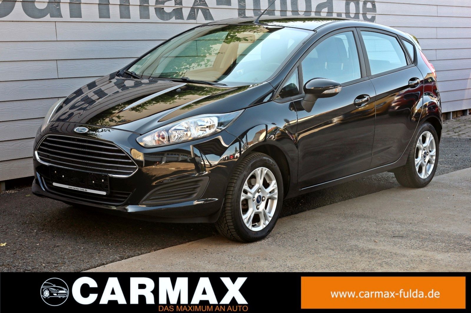 Fahrzeugabbildung Ford Fiesta Sync Edition Cool & Sound-Paket 2,SH,Allw