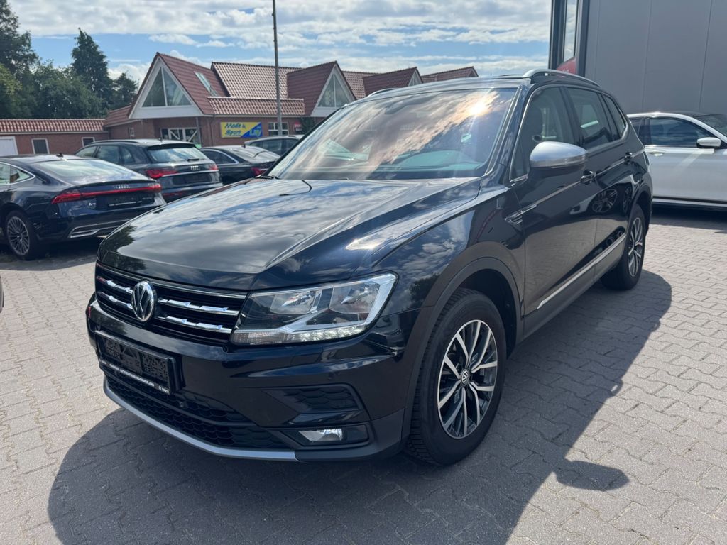 Image of Volkswagen Tiguan Allspace