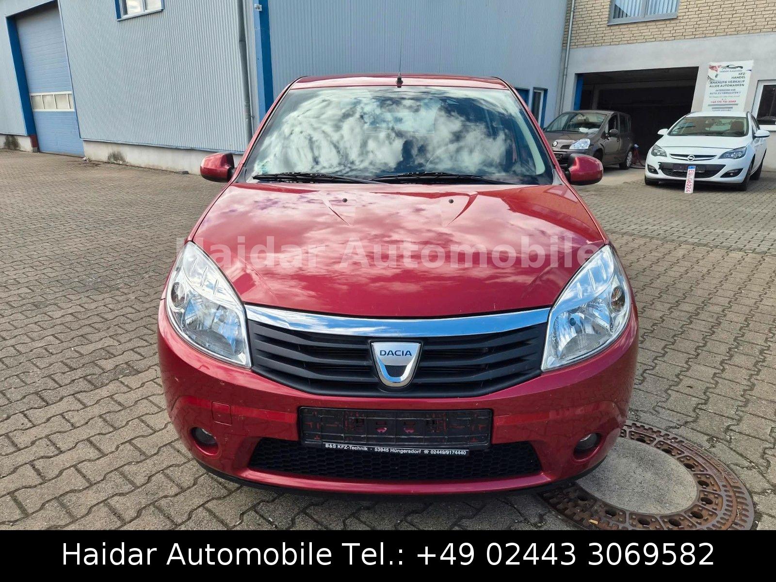 Dacia Sandero Laureate
