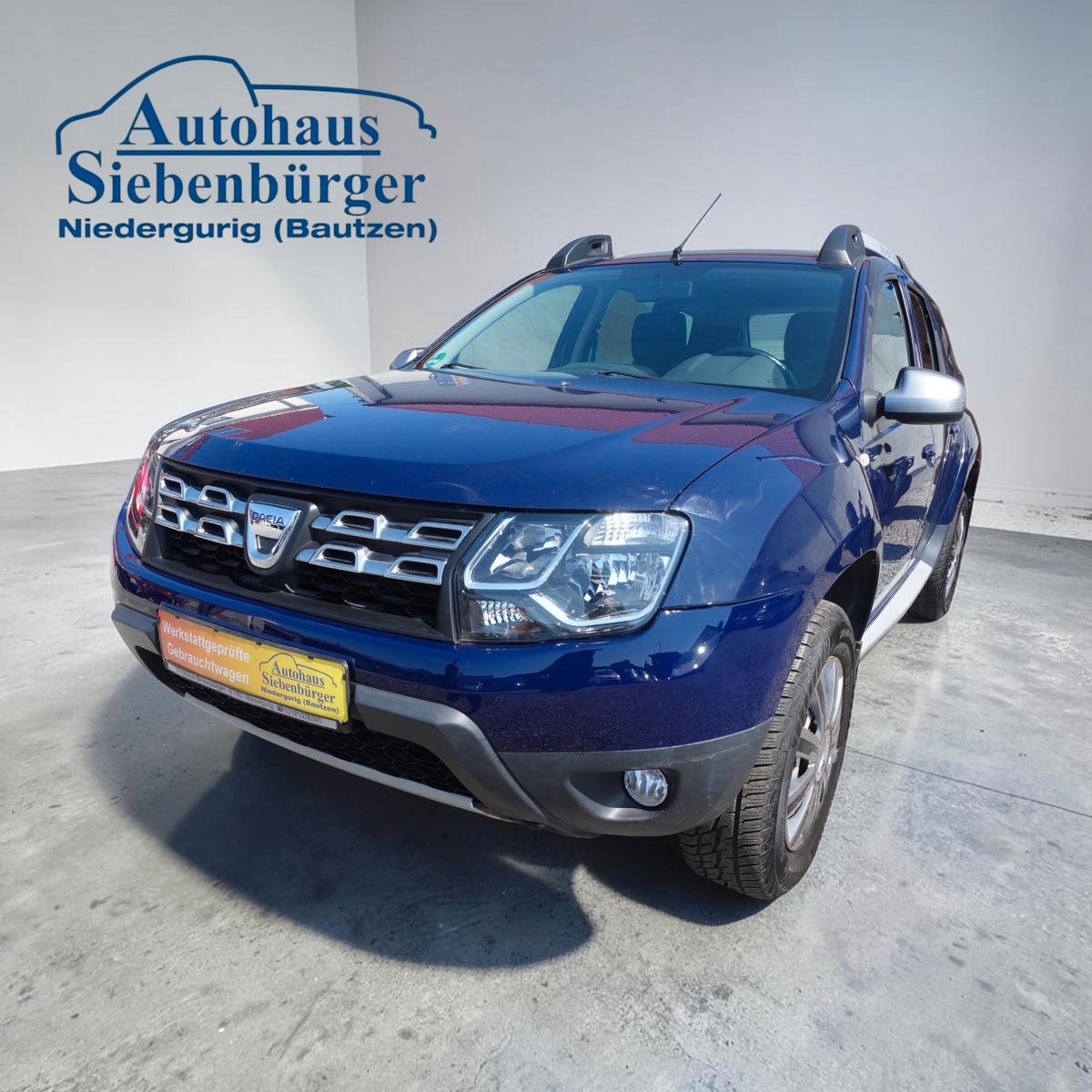 Dacia Duster 1.2 Celebration **Klima**Sitzhzg**