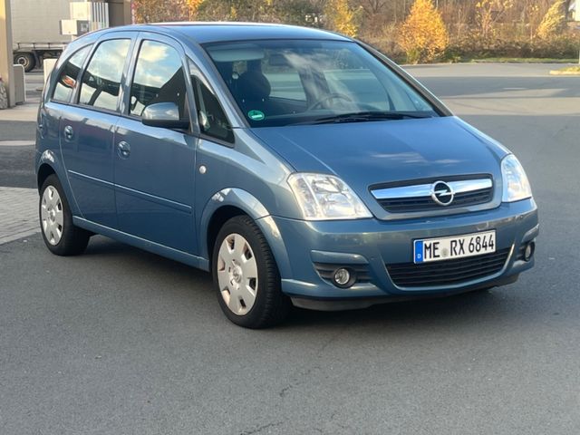 Opel Meriva Edition AUTOMATIK* RENTNERFAHRZEUG*