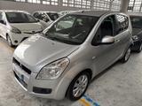Suzuki Splash 1.2 GLS - silberne Suzuki Splash