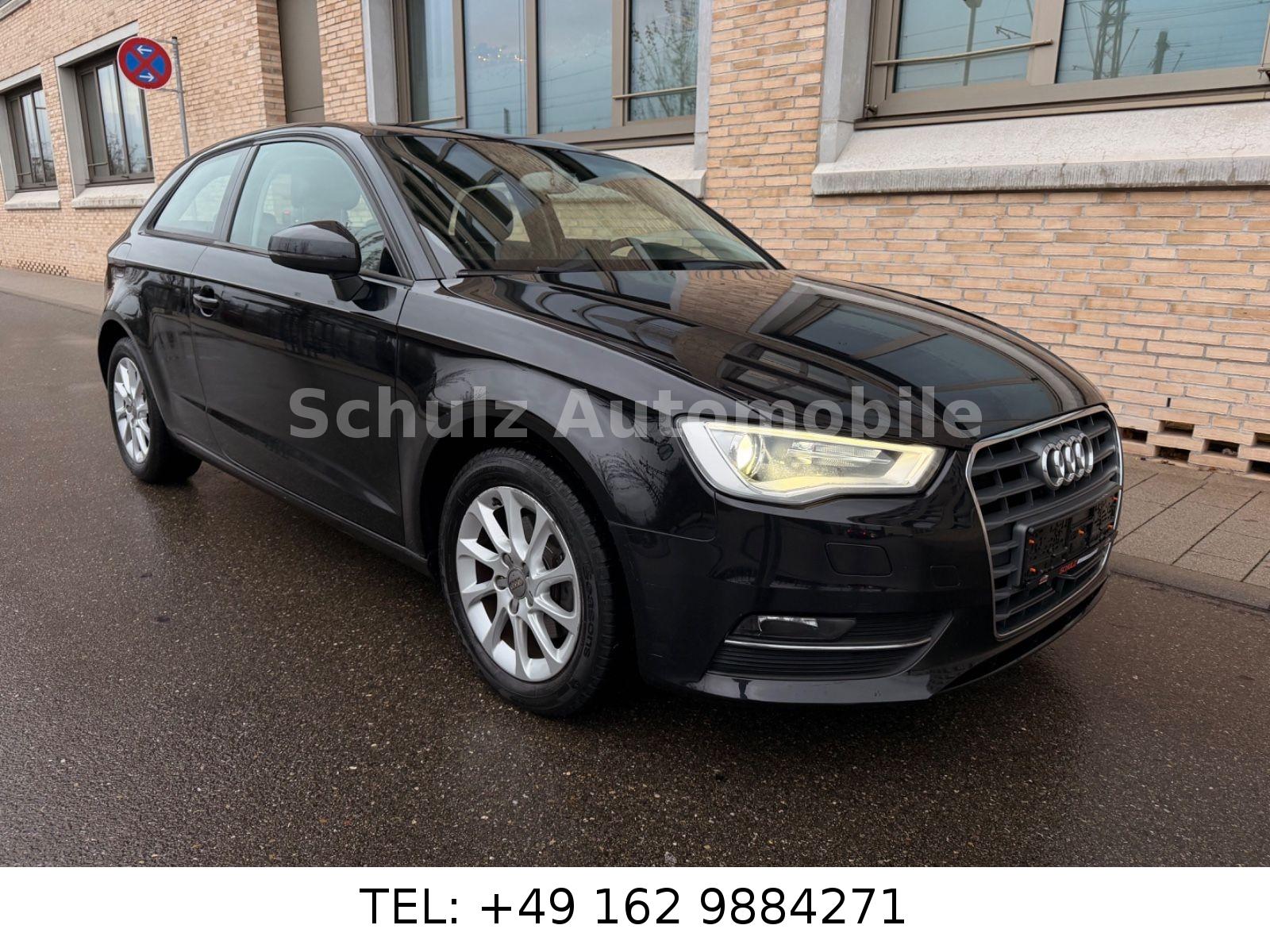 Audi A3 *ACC/AHK/XENON/NAVI/PDC/B&O-SOUND/2. HAND
