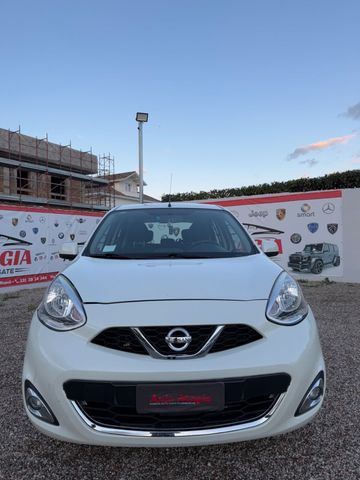 Nissan Micra 1.2 12V 5 porte GPL Eco Comfort