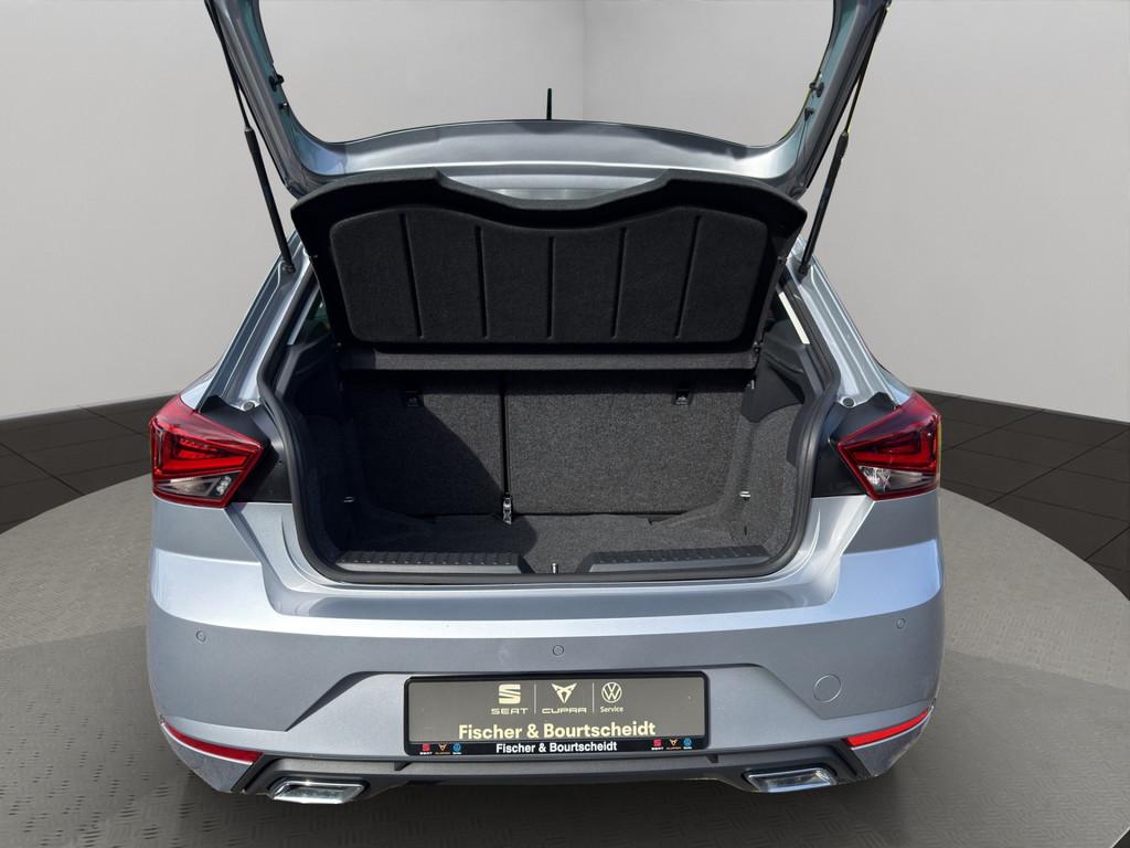 Seat Ibiza 1.0 TSI FR PDC SHZ KAMERA NAVI ACC LED