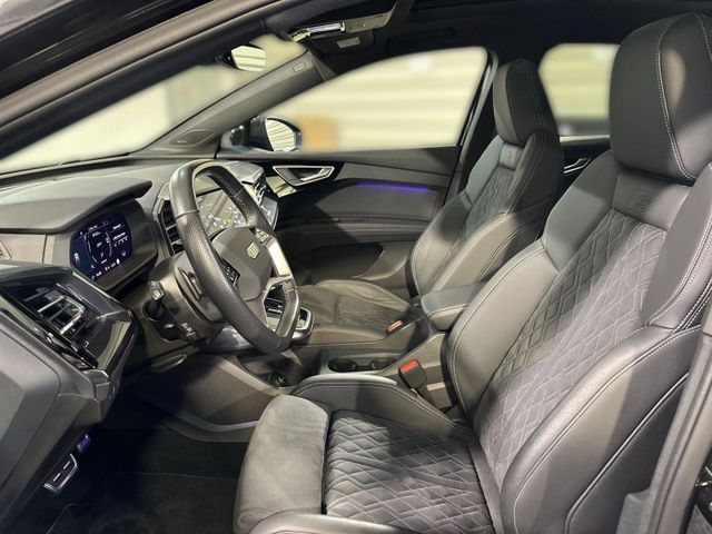 Q4 Sportback 50 e-tron QUATTRO MATRIX+PANO+SONOS