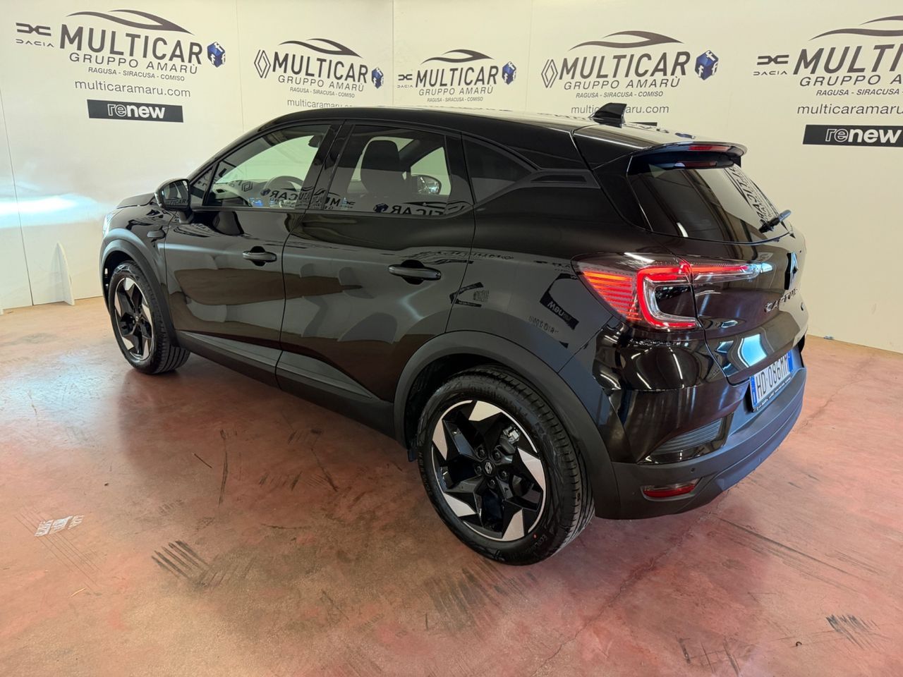 Renault Captur Full Hybrid E-Tech 160 CV Techno imagem 3
